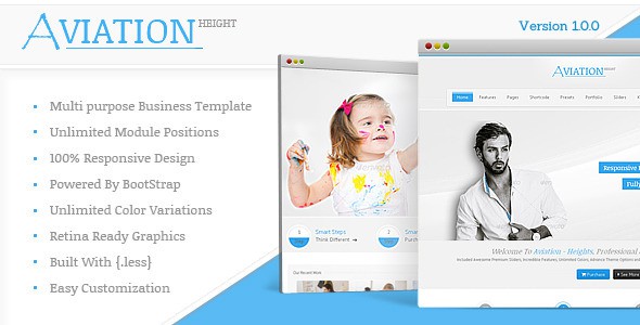 Aviation-Responsive-Multi-Purpose-Joomla-Theme