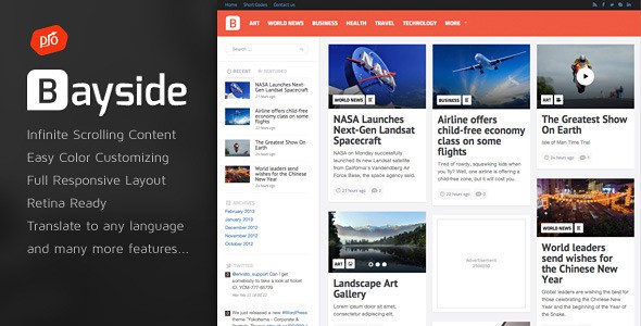 Bayside-Responsive-WordPress-Theme