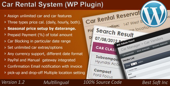 Car-Rental-System