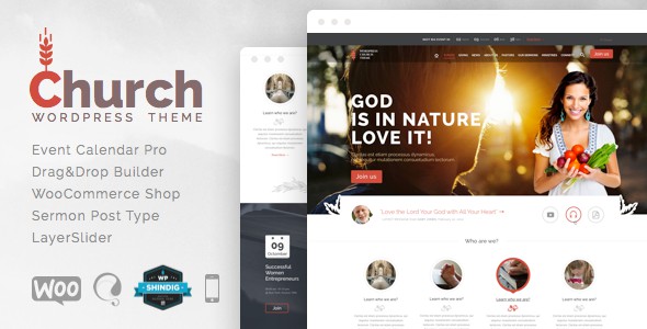 Church-and-Events-Responsive-WordPress-Theme