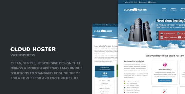 Cloud-Hoster-Responsive-Modern-Hosting-Theme