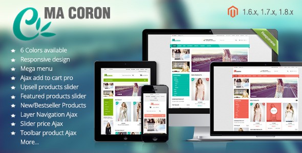 Coron-Fashion-Responsive-Magento-Theme