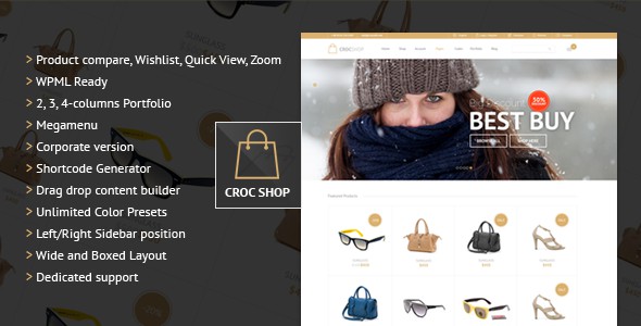 Crocshop-Responsive-Multipurpose-Woocommerce-Theme