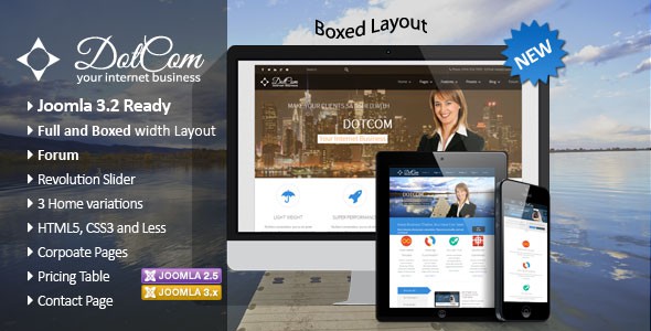 DotCom-Responsive-Joomla-Corporate-Template