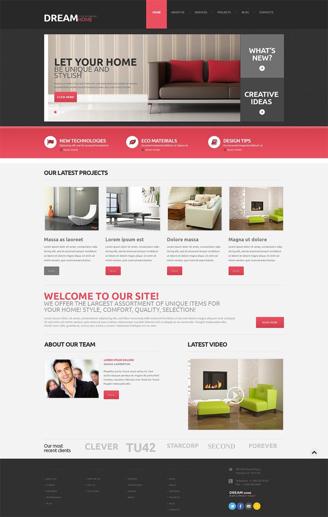 Dream-House-Interior-Design-Responsive-WordPress-Theme