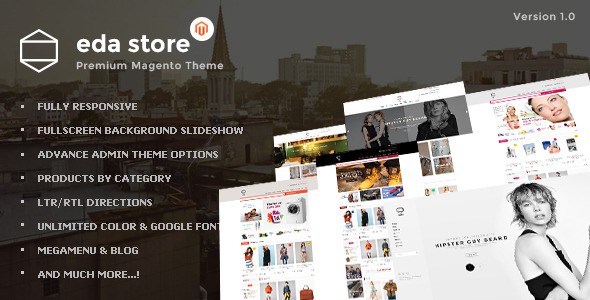 Eda-Magento-Theme