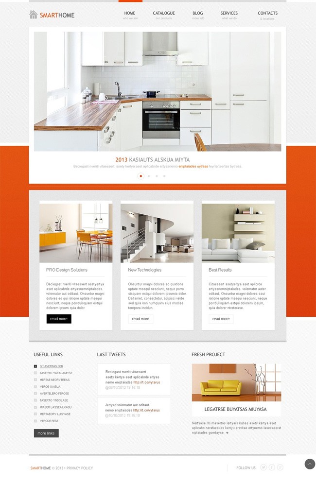 Elegant-Interior-WordPress-Theme