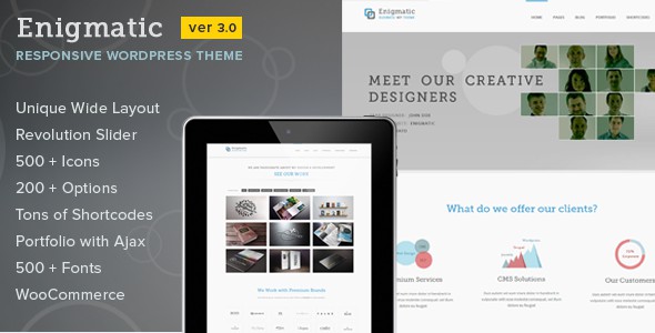 Enigmatic-Responsive-Multi-Purpose-WP-Theme