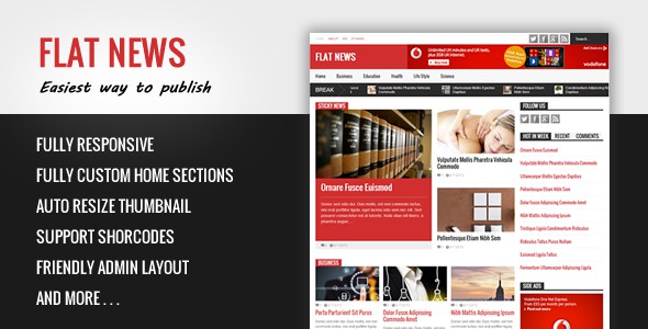 Flat-News-Easy-News-Magazine-Template