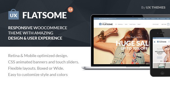 Flat-Responsive-WooCommerce-Theme