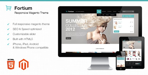 Fortium-Responsive-magento-theme