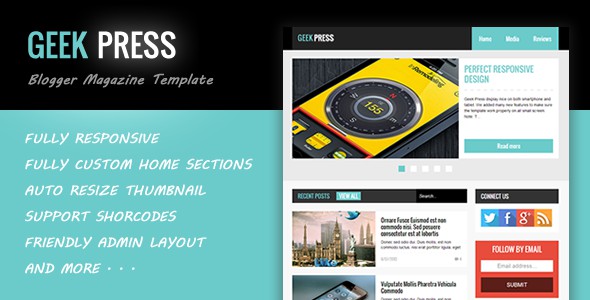 Geek-Press-Responsive-News-Magazine-Template