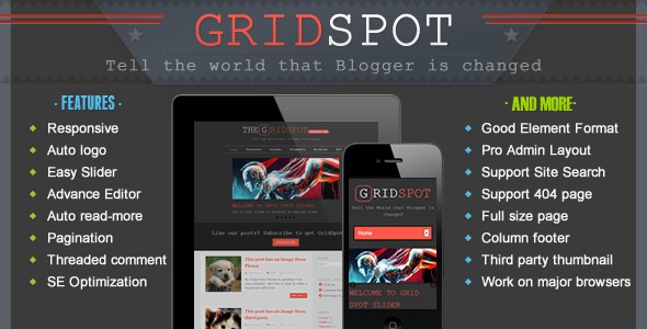 Grid-Spot-Responsive-Blogger-Template