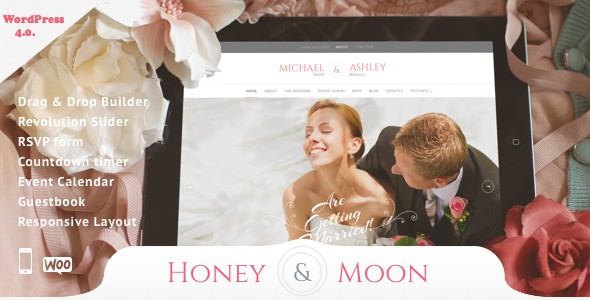 Honeymoon-Wedding-Responsive-Theme