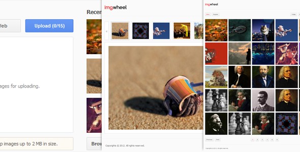 Image-Wheel-Multiple-Image-Uploader