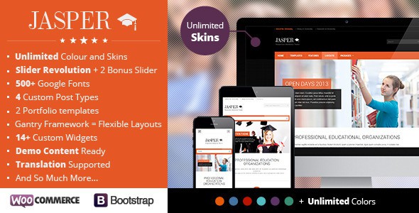 Jasper-Responsive-Education-and-Shopping-Theme