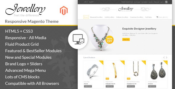 Jewellery-Magento-Responsive-Template