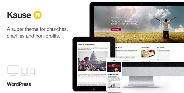 Kause-Multi-Purpose-WordPress-Theme