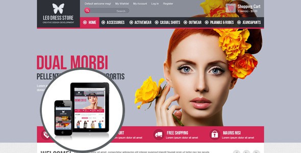 Leo-Dress-Store-Prestashop-Theme