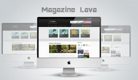 MagazineLava-