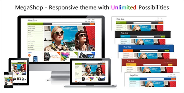 MegaShop-Responsive-Prestashop-Theme