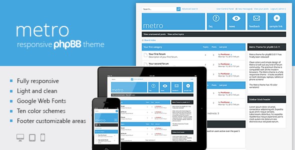 Metro-A-Responsive-Theme-for-phpBB3