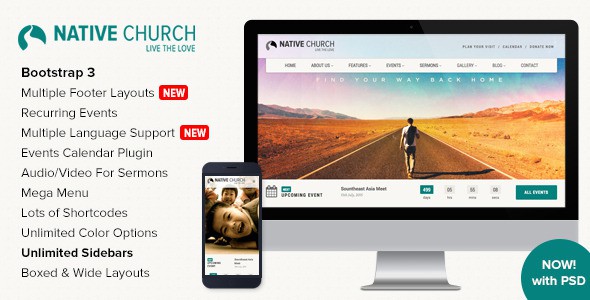 NativeChurch-Multi-Purpose-Wordpress-Theme