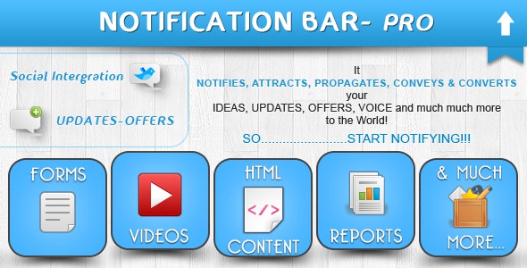 Notification-Bar-Plugin