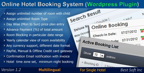 Online-Hotel-Booking-System