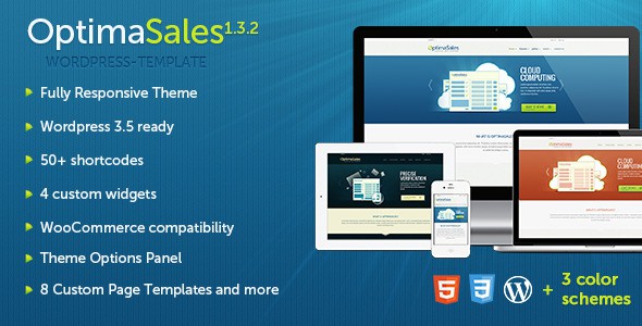 OptimaSales-Responsive-WordPress-Theme