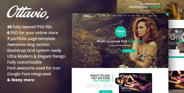 Ottavio-Creative-Multi-Purpose-PSD-Template