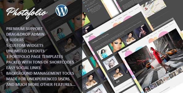 Photofolio-Photography-WordPress-theme