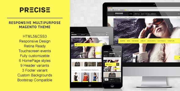 Precise-Multipurpose-Responsive-Magento-Theme