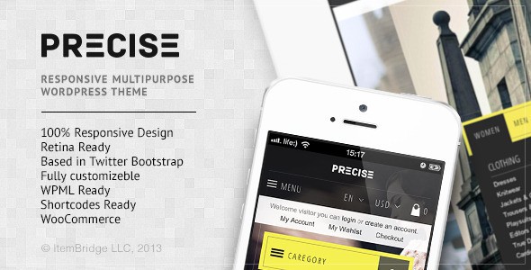 Precise-Multipurpose-Responsive-WordPress-Theme