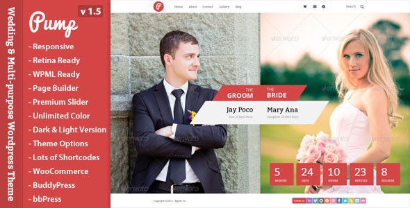 Pump-Responsive-Wedding-Multi-purpose-Theme