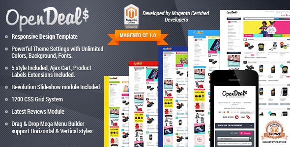 Responsive-Magento-Theme-Gala-OpenDeal