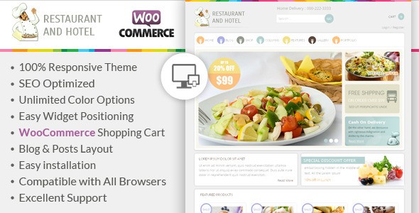 Restaurant-Responsive-WooCommerce-Theme