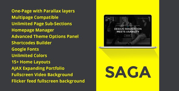 SAGA-WordPress-One-Page-Responsive-Portfolio