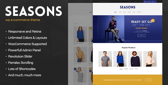 Seasons-WordPress-WooCommerce-Theme