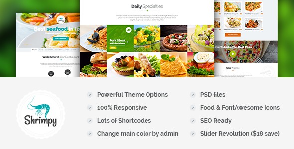 Shrimpy-Responsive-Restaurant-Wordpress-Theme