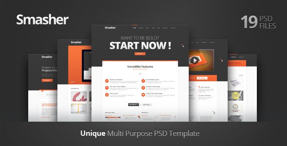 Smasher-Multi-Purpose-PSD-Template