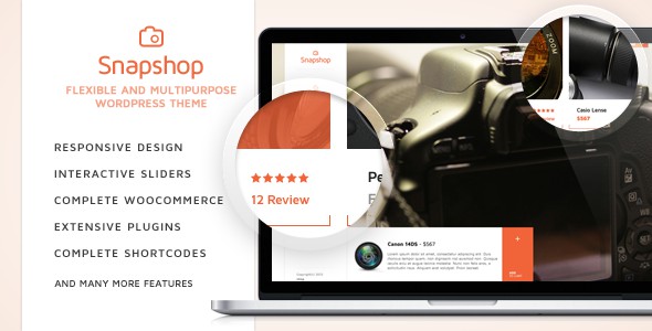 SnapShop-Woocommerce-Theme-For-Gadget-Shop