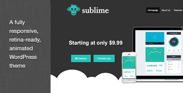 Sublime-Responsive-WordPress-Theme