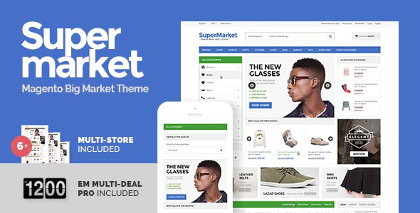 Supermarket-Deal-Responsive-Magento-theme