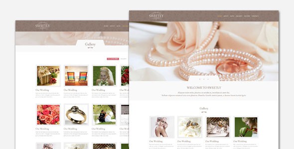 Sweetly-Wedding-WordPress-Theme