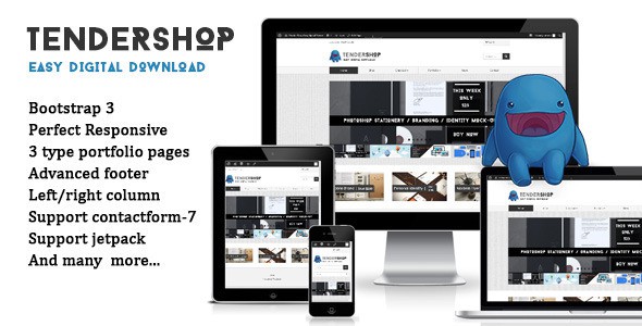 Tendershop-Responsive-Easy-Digital-Downloads-Theme