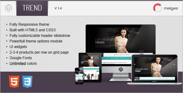 Trend-Responsive-Magento-Theme