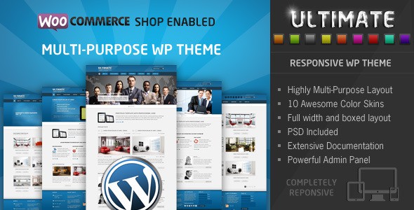 Ultimate-Multi-Purpose-Responsive-WP-Theme