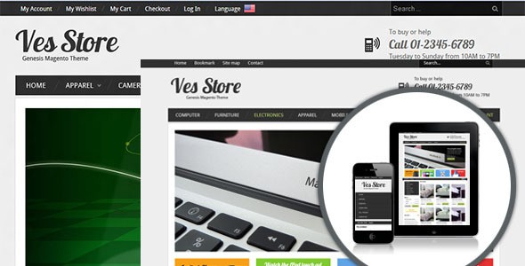 Ves-Store-Responsive-Magento-Theme