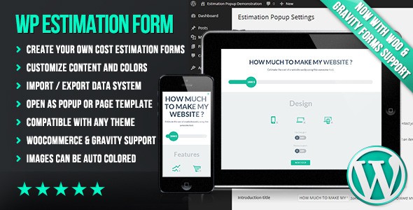 WP-Flat-Cost-Estimation-Form-Creator